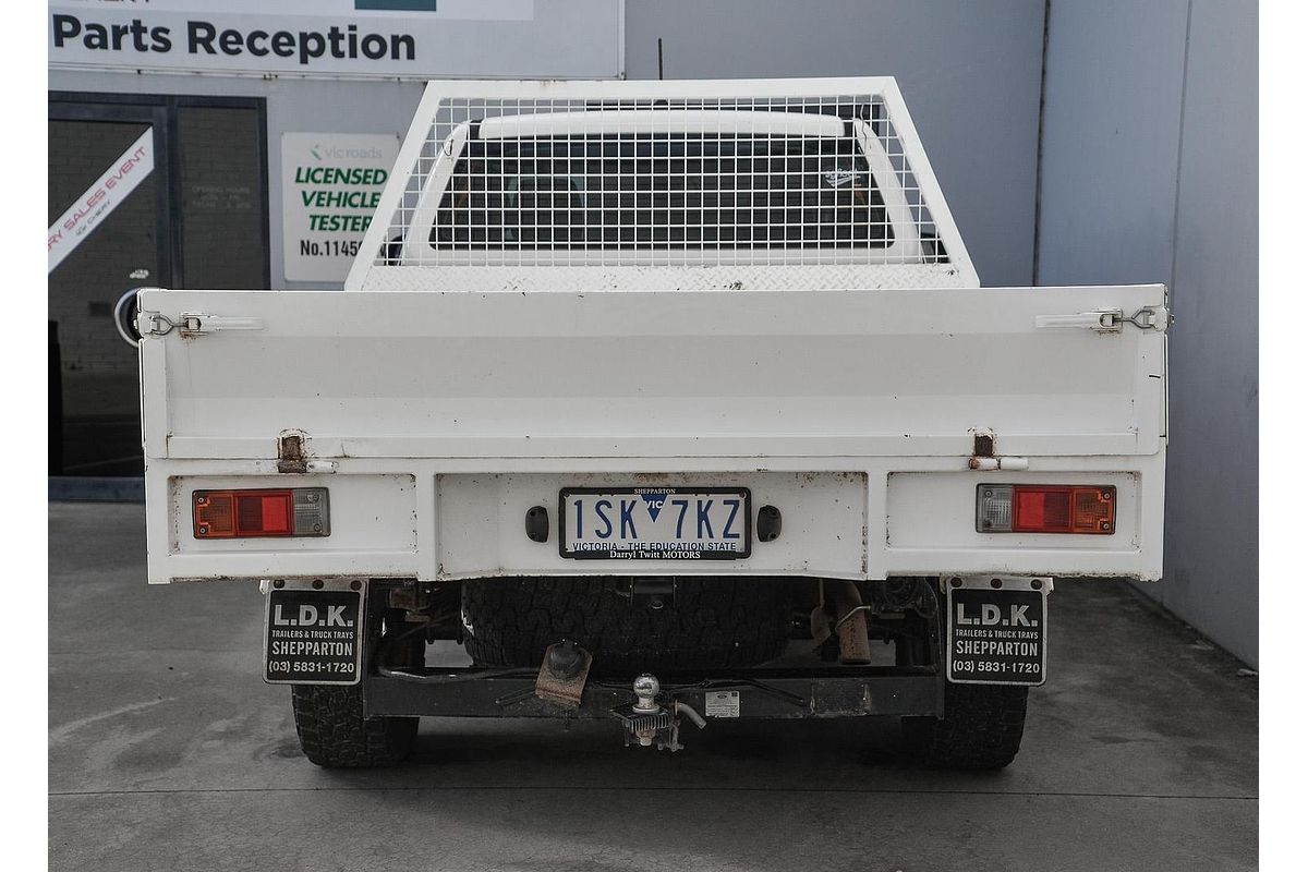 2020 Ford Ranger XL PX MkIII 4X4 3.2L
