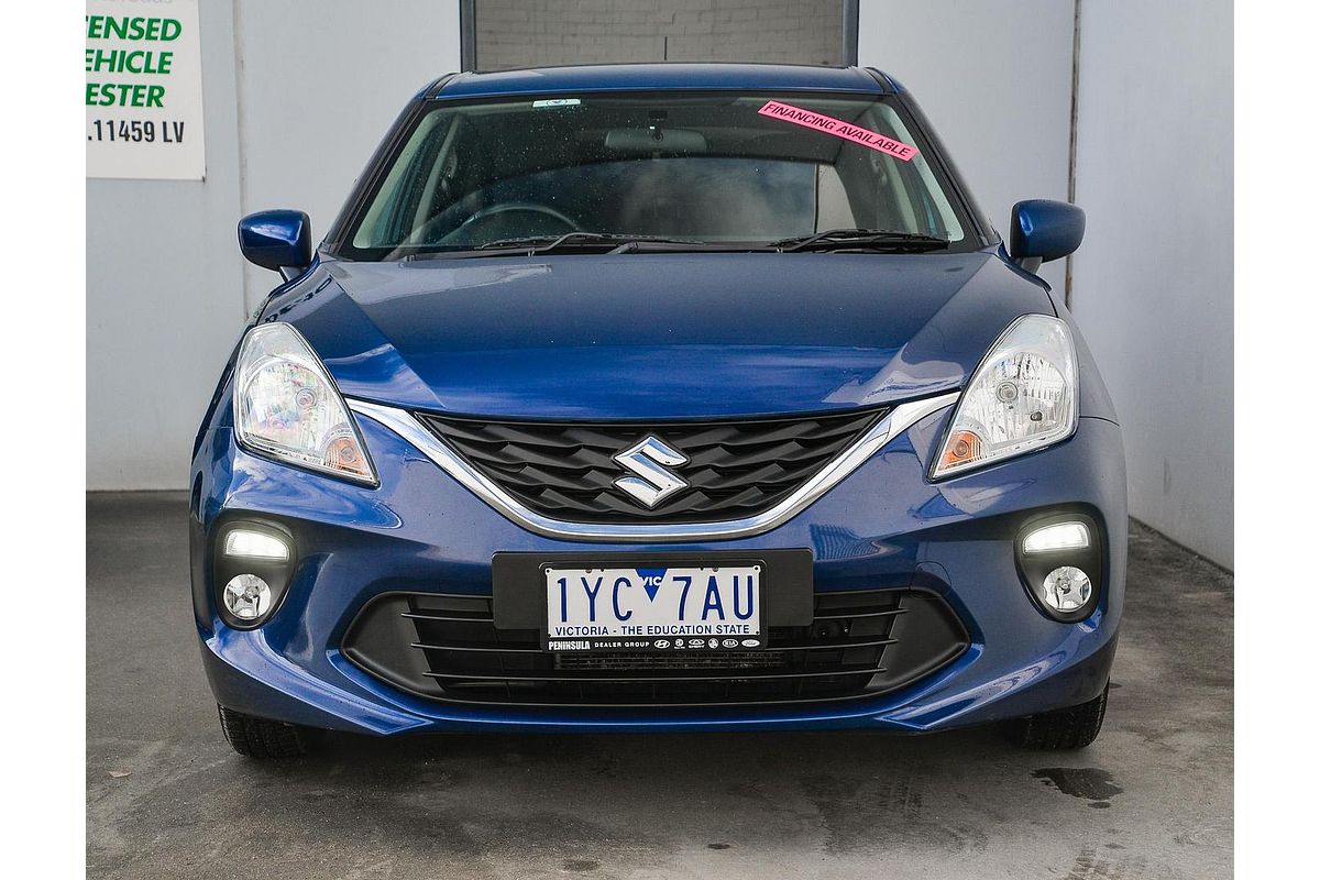 2019 Suzuki Baleno GL EW