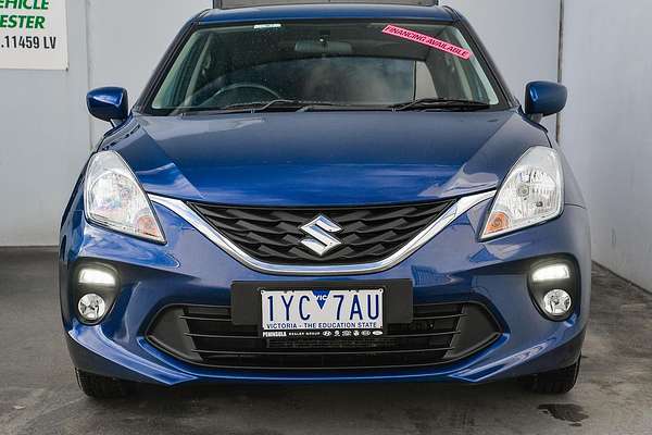 2019 Suzuki Baleno GL EW