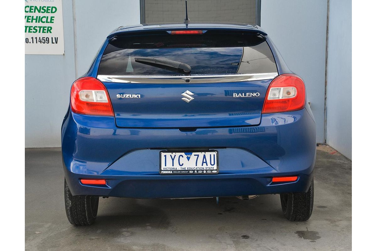 2019 Suzuki Baleno GL EW