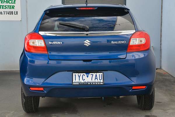 2019 Suzuki Baleno GL EW