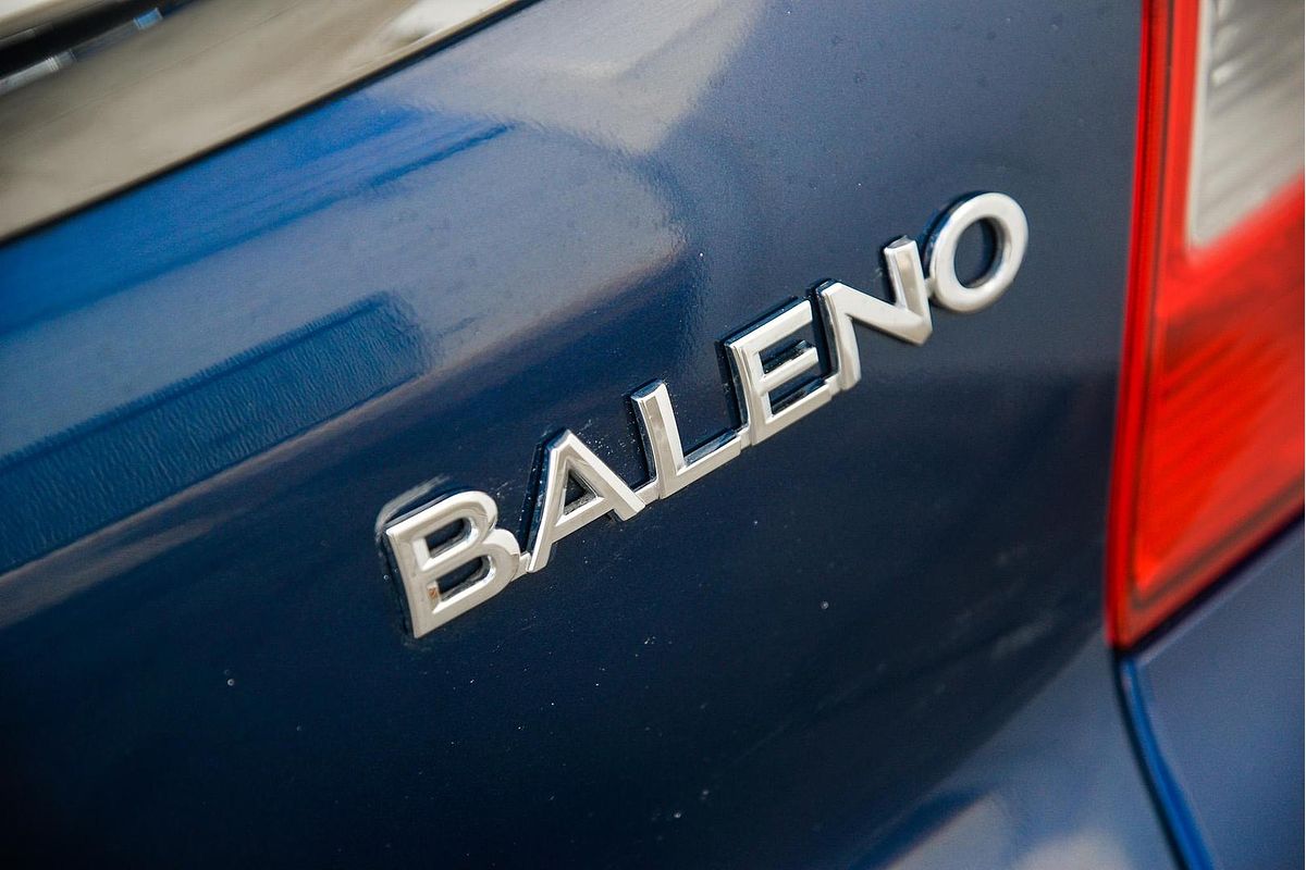 2019 Suzuki Baleno GL EW