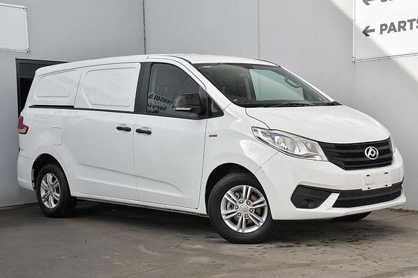 2023 LDV G10 + SV7C