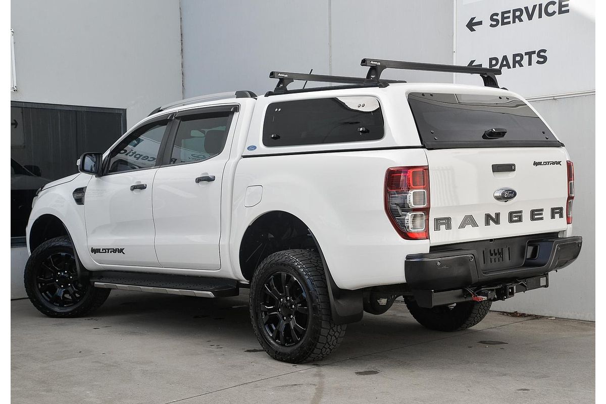 2019 Ford Ranger Wildtrak PX MkIII 4X4 2.0L