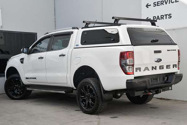 2019 Ford Ranger Wildtrak PX MkIII 4X4 2.0L