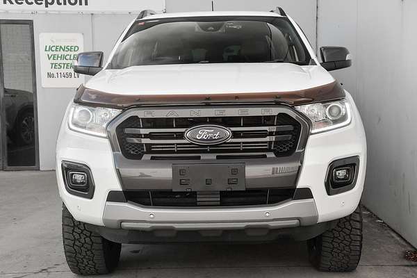 2019 Ford Ranger Wildtrak PX MkIII 4X4 2.0L