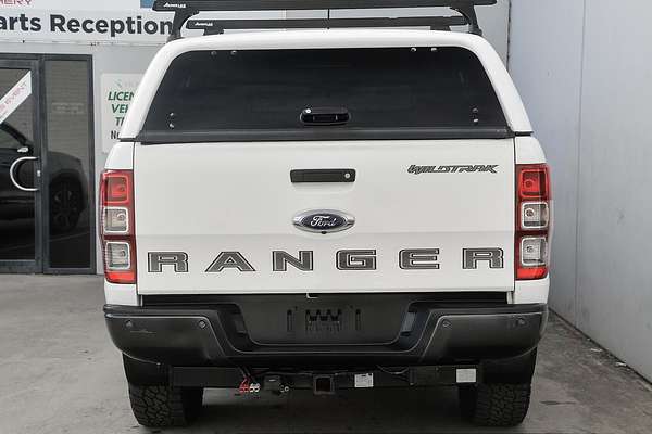 2019 Ford Ranger Wildtrak PX MkIII 4X4 2.0L