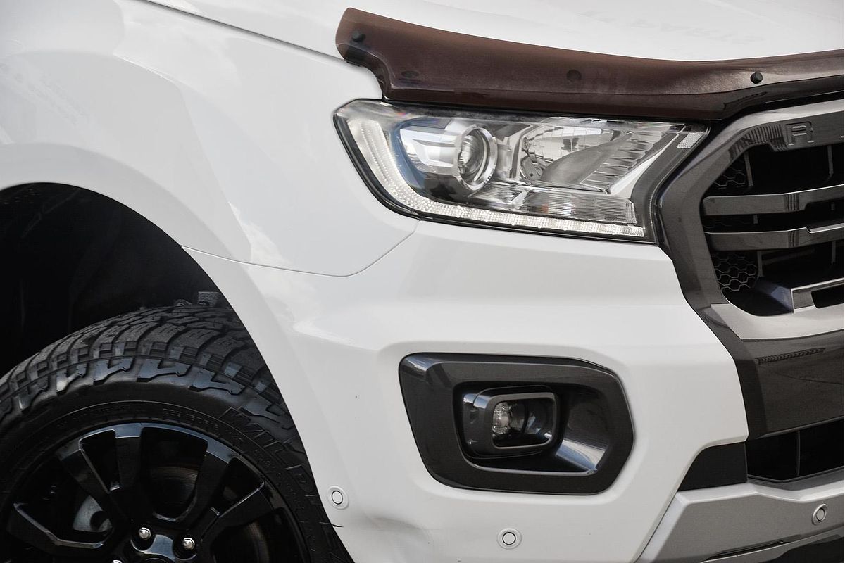 2019 Ford Ranger Wildtrak PX MkIII 4X4 2.0L