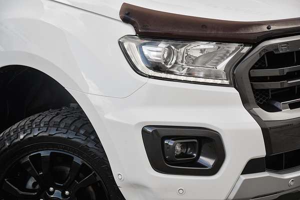 2019 Ford Ranger Wildtrak PX MkIII 4X4 2.0L