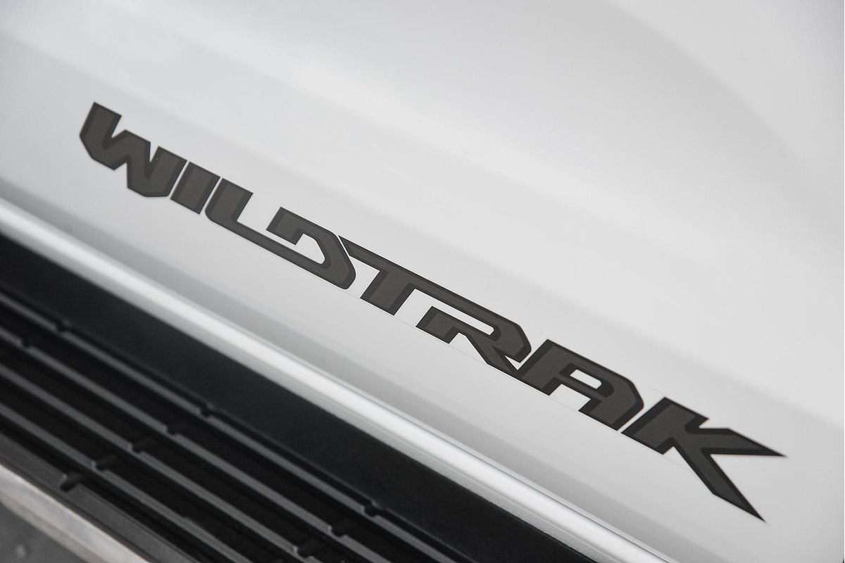 2019 Ford Ranger Wildtrak PX MkIII 4X4 2.0L
