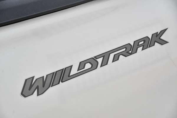 2019 Ford Ranger Wildtrak PX MkIII 4X4 2.0L