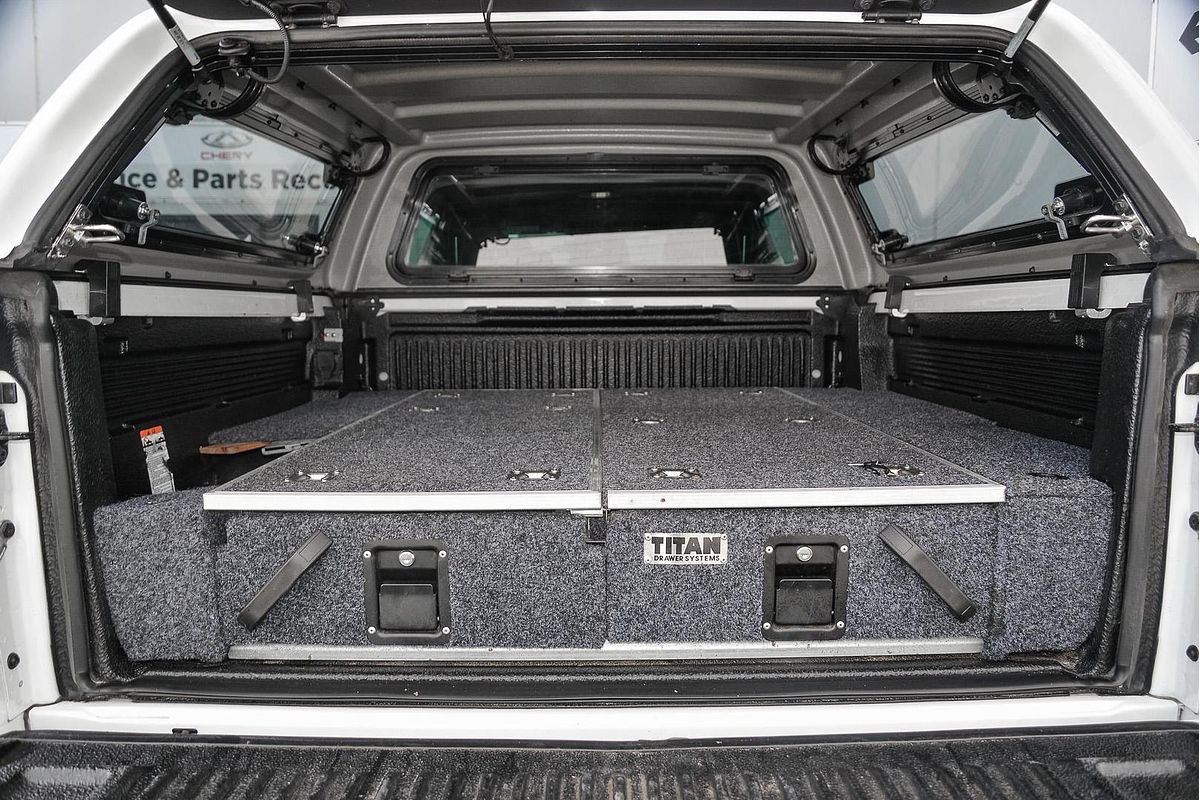 2019 Ford Ranger Wildtrak PX MkIII 4X4 2.0L