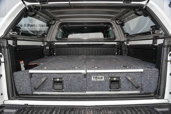 2019 Ford Ranger Wildtrak PX MkIII 4X4 2.0L