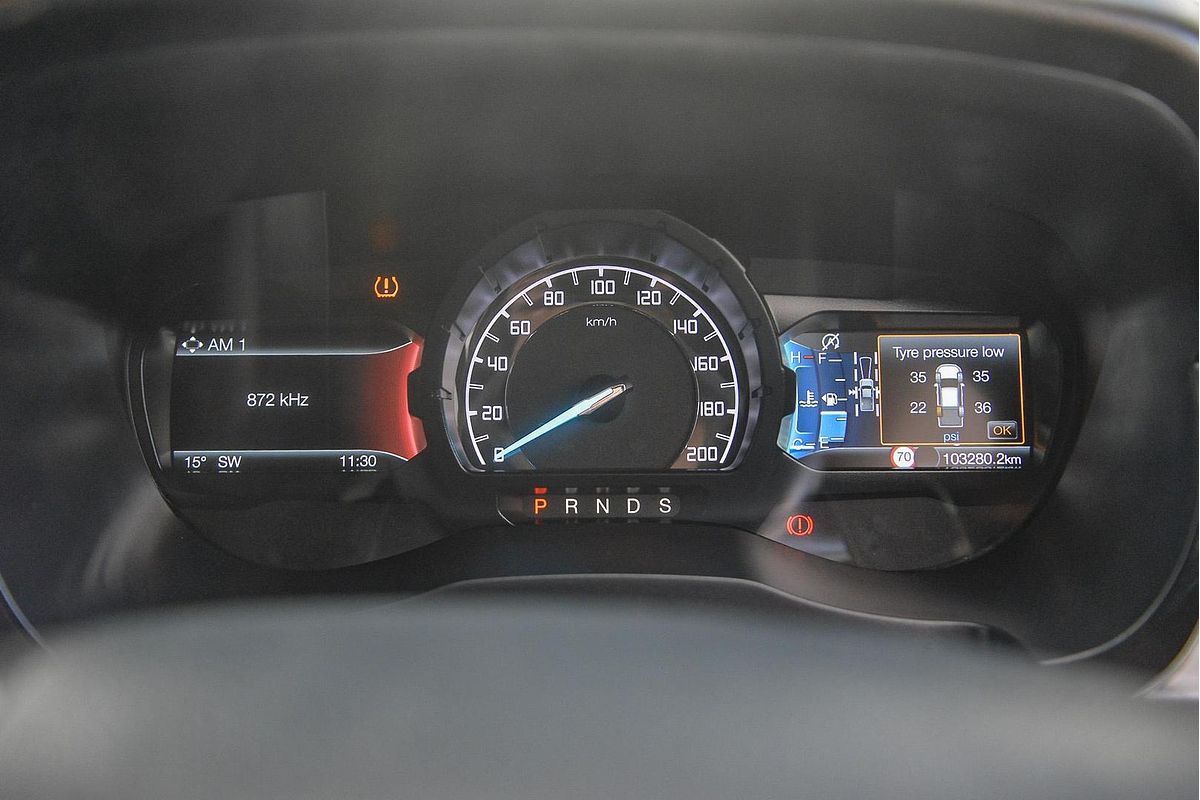 2019 Ford Ranger Wildtrak PX MkIII 4X4 2.0L