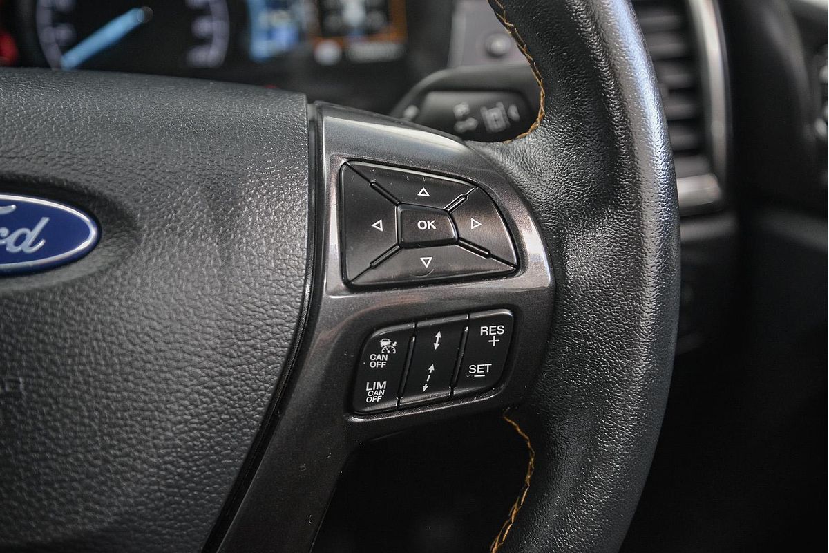 2019 Ford Ranger Wildtrak PX MkIII 4X4 2.0L