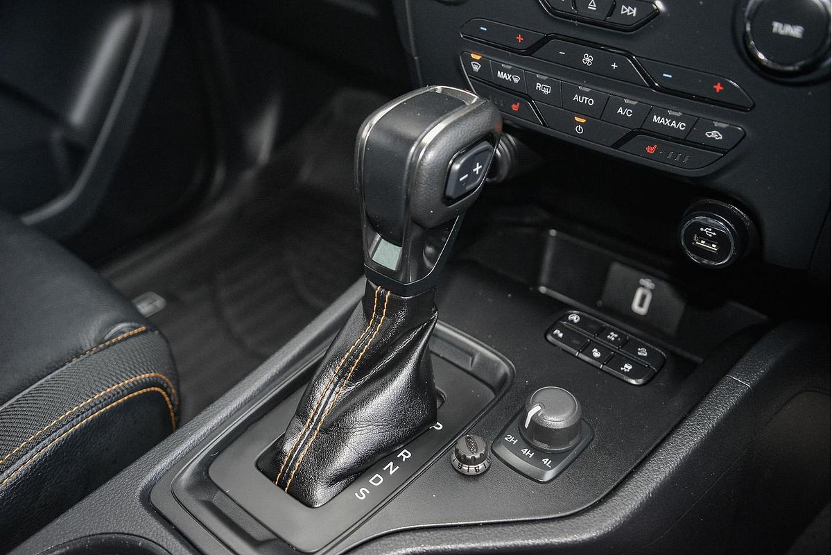 2019 Ford Ranger Wildtrak PX MkIII 4X4 2.0L