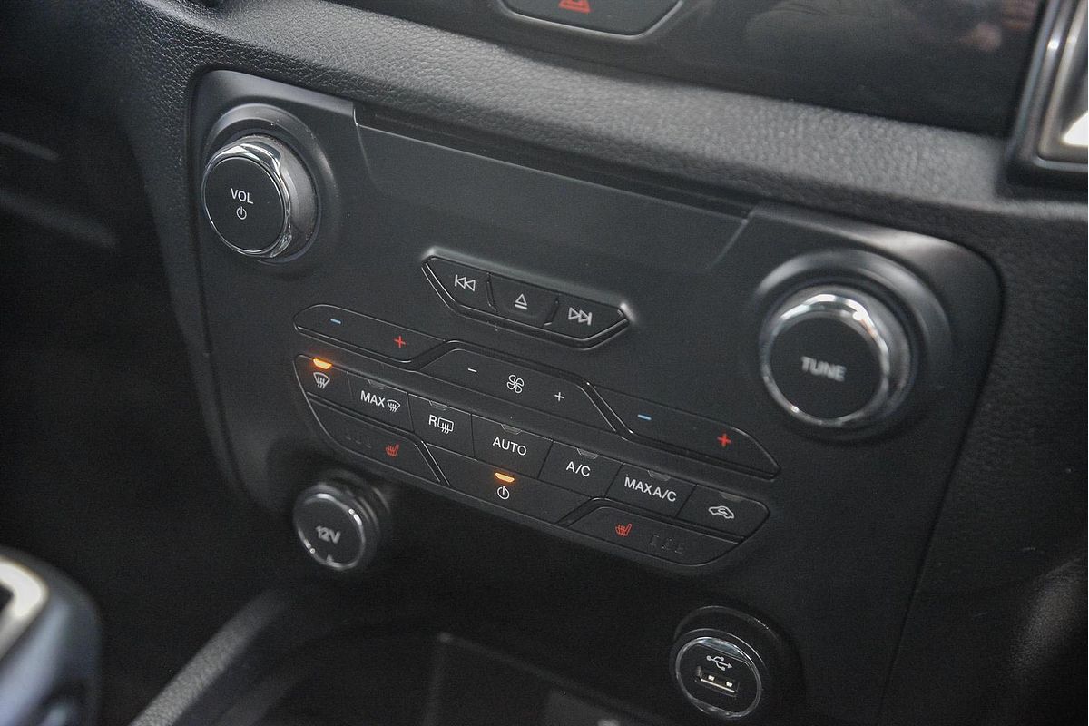 2019 Ford Ranger Wildtrak PX MkIII 4X4 2.0L