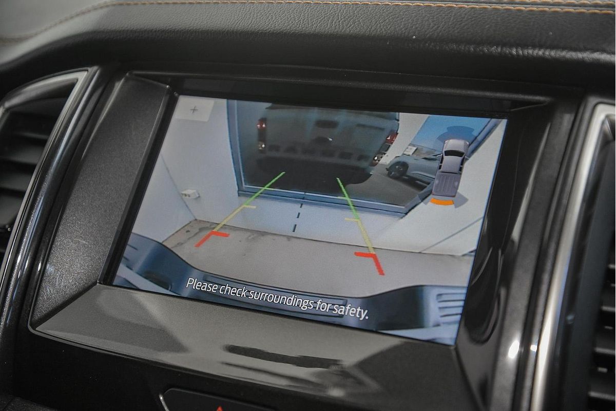 2019 Ford Ranger Wildtrak PX MkIII 4X4 2.0L