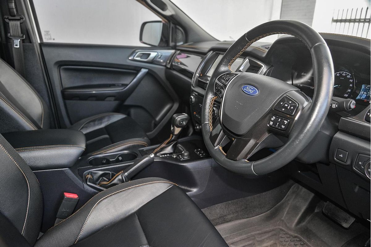 2019 Ford Ranger Wildtrak PX MkIII 4X4 2.0L