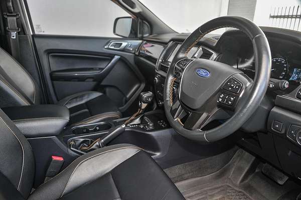 2019 Ford Ranger Wildtrak PX MkIII 4X4 2.0L