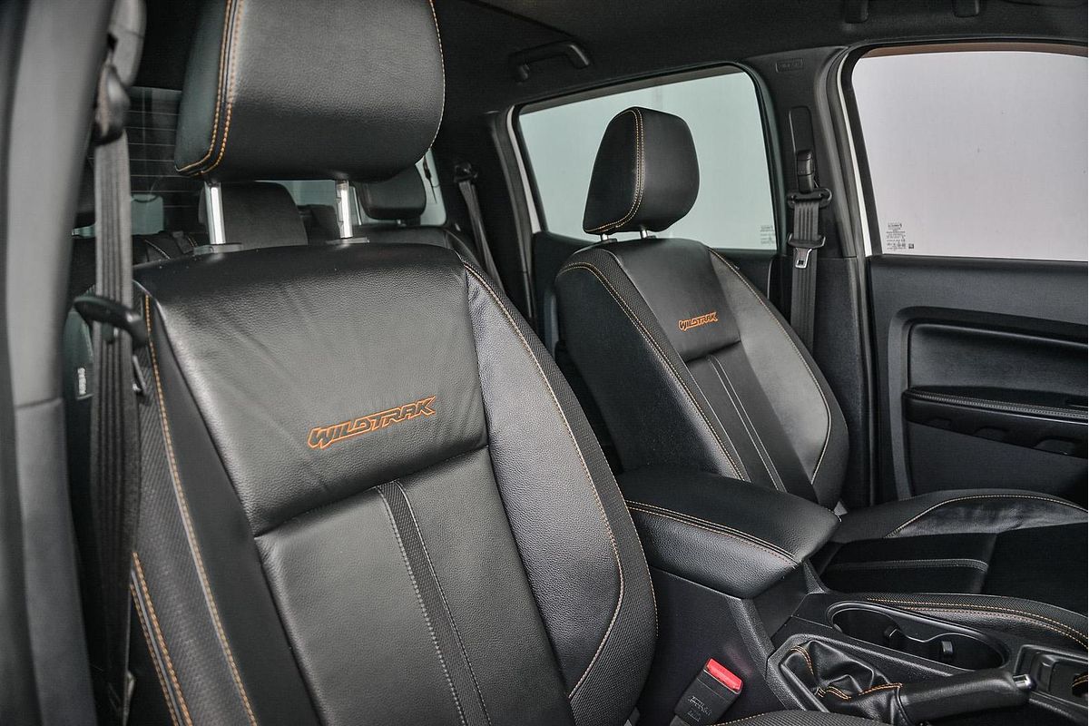 2019 Ford Ranger Wildtrak PX MkIII 4X4 2.0L