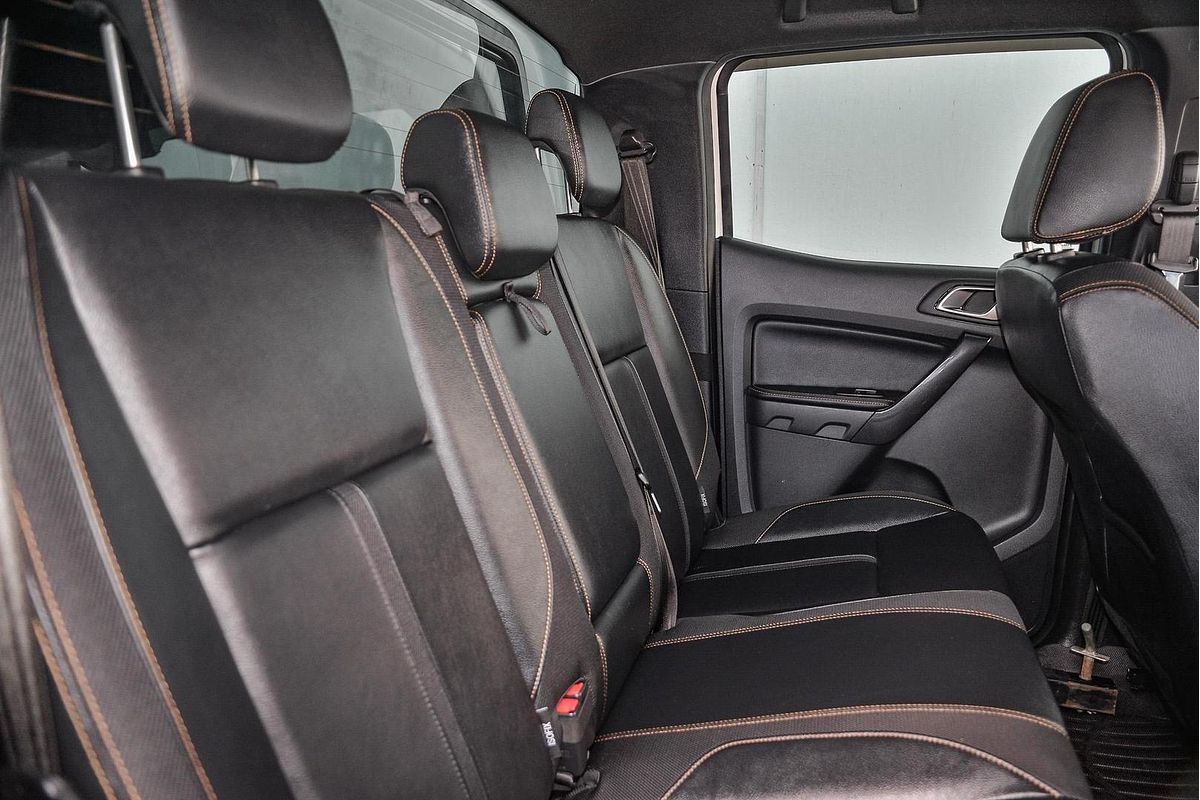 2019 Ford Ranger Wildtrak PX MkIII 4X4 2.0L