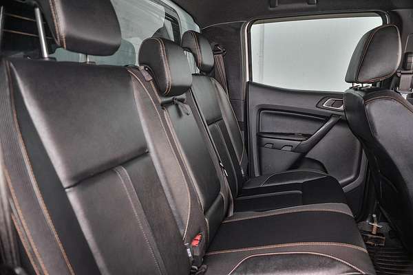 2019 Ford Ranger Wildtrak PX MkIII 4X4 2.0L