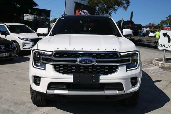 2025 Ford Everest Platinum 3.0L