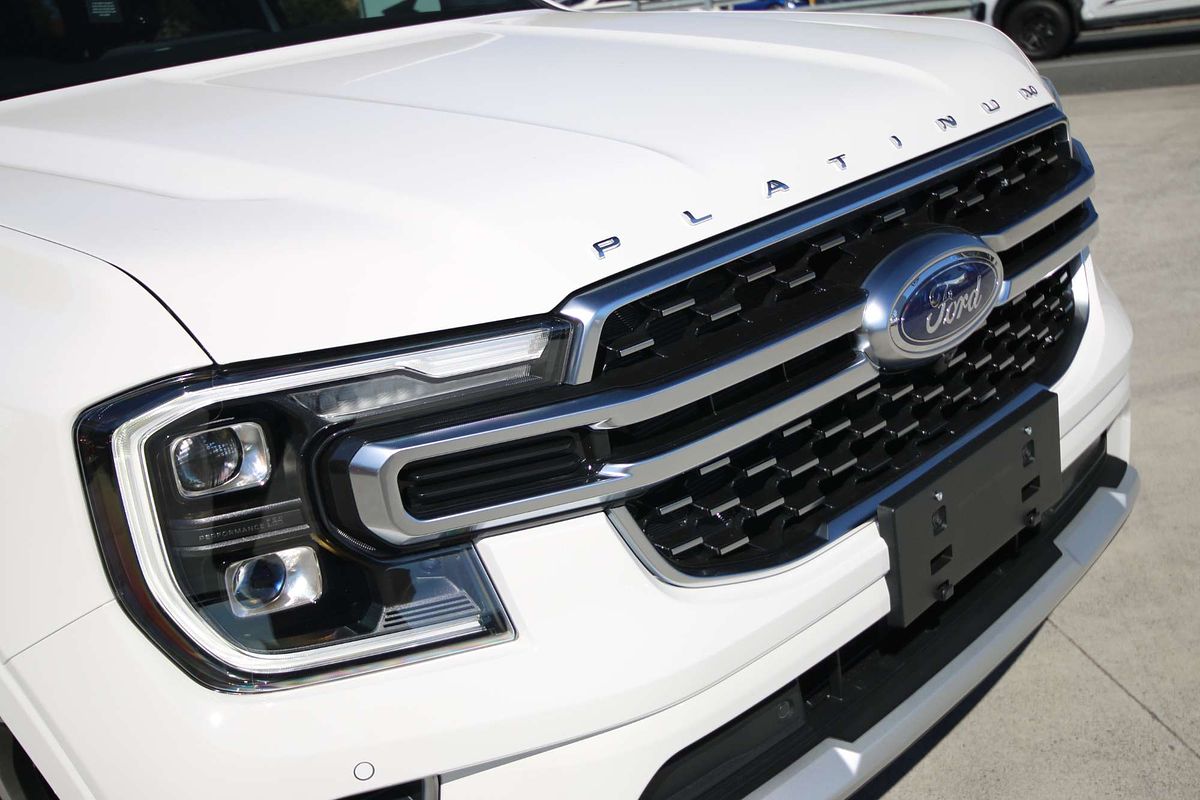 2025 Ford Everest Platinum 3.0L