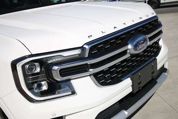 2025 Ford Everest Platinum 3.0L