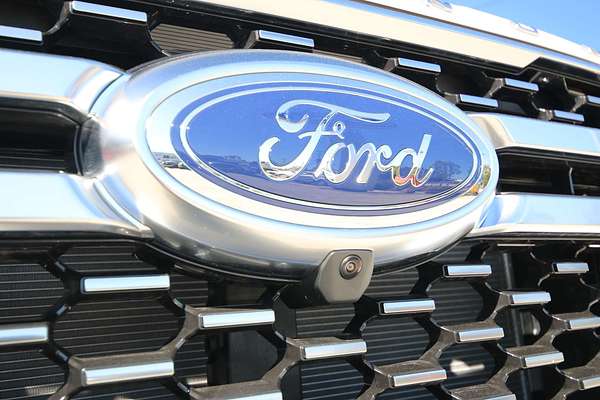 2025 Ford Everest Platinum 3.0L