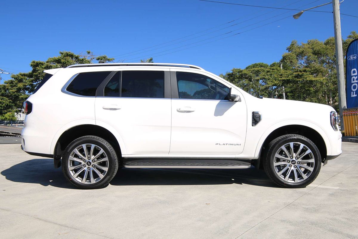 2025 Ford Everest Platinum 3.0L