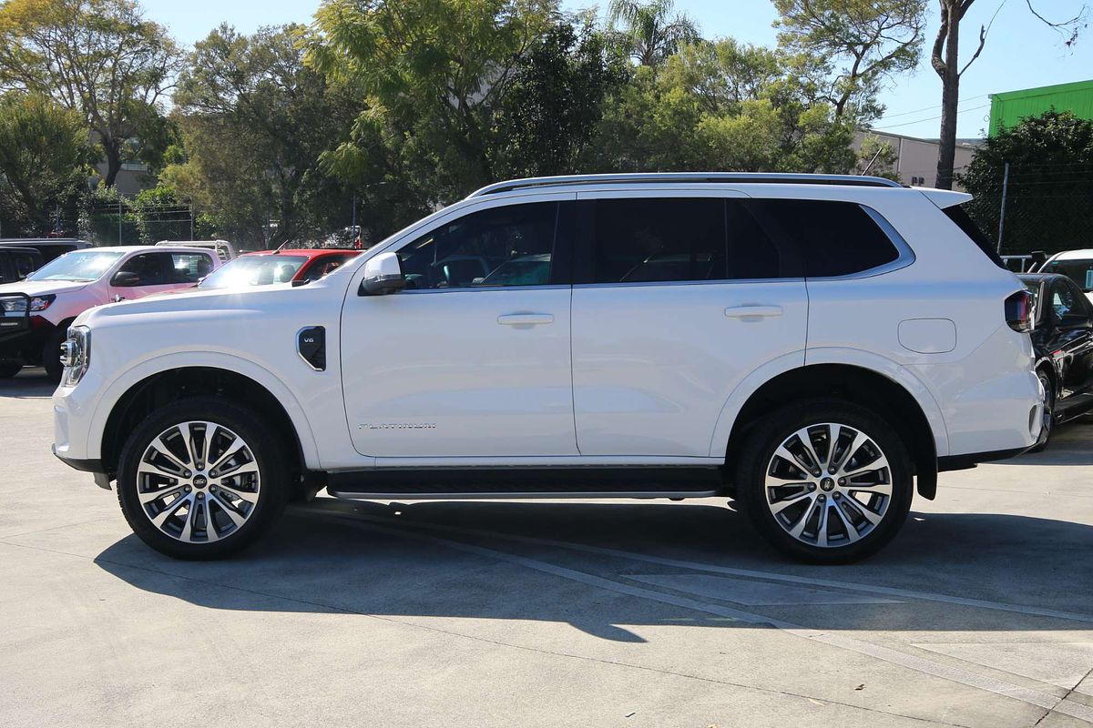 2025 Ford Everest Platinum 3.0L