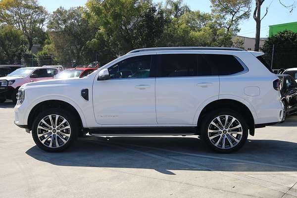 2025 Ford Everest Platinum 3.0L