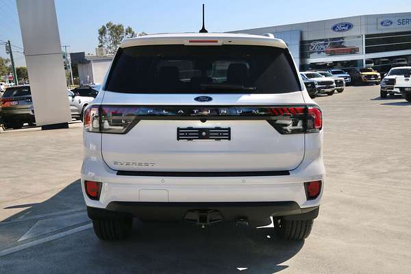 2025 Ford Everest Platinum 3.0L