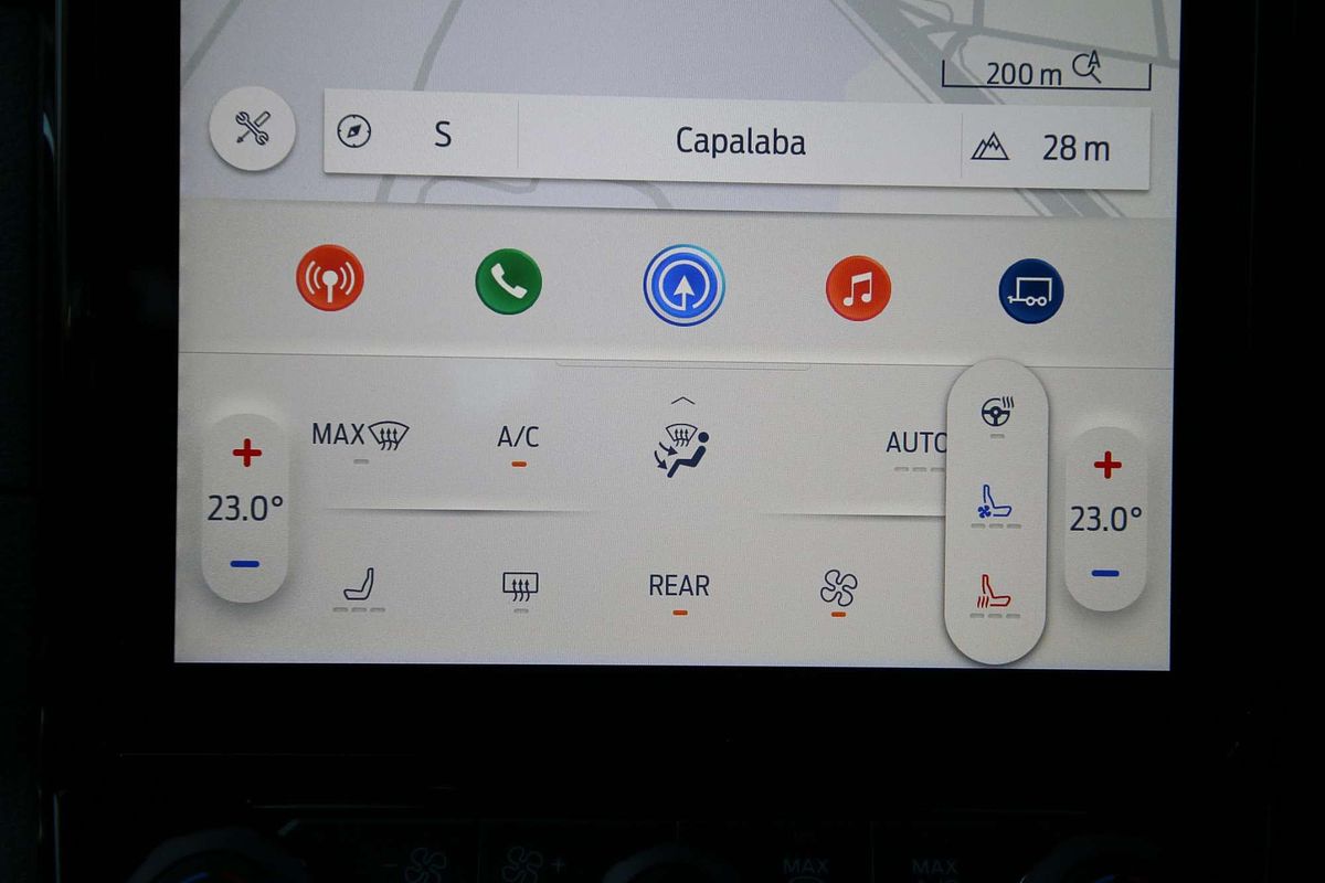 2025 Ford Everest Platinum 3.0L