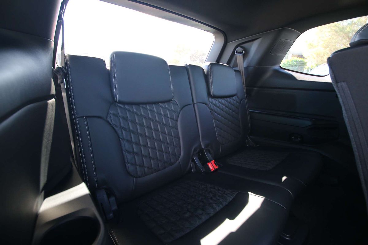 2025 Ford Everest Platinum 3.0L