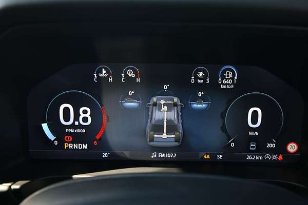 2025 Ford Everest Platinum 3.0L