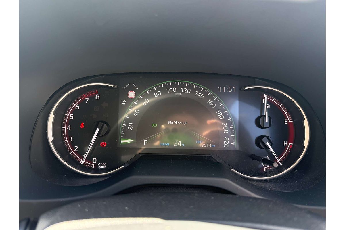 2024 Toyota RAV4 GX MXAA52R