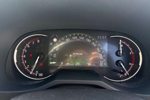 2024 Toyota RAV4 GX MXAA52R