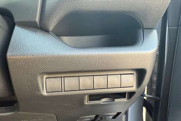 2024 Toyota RAV4 GX MXAA52R