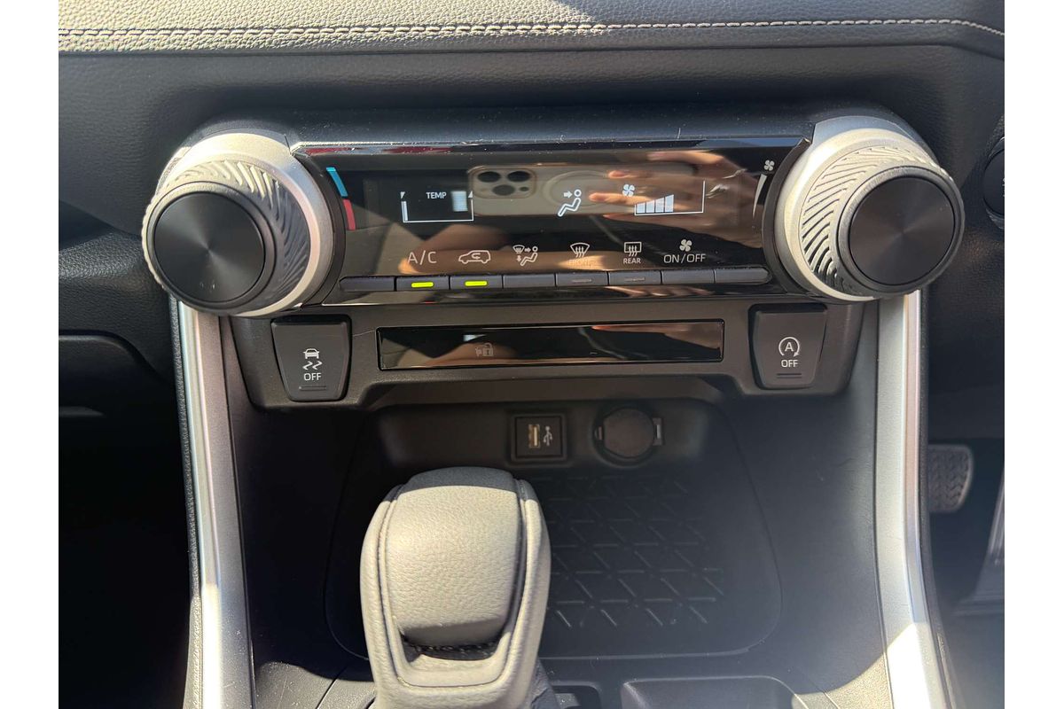2024 Toyota RAV4 GX MXAA52R