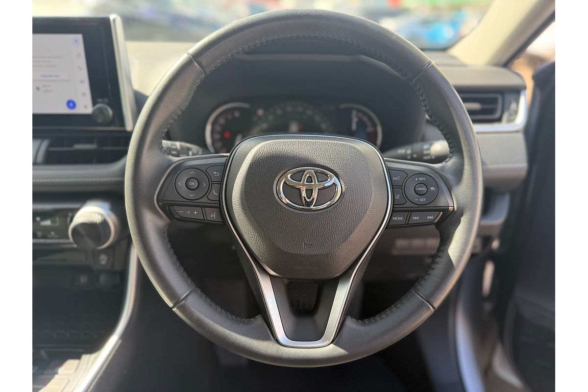 2024 Toyota RAV4 GX MXAA52R