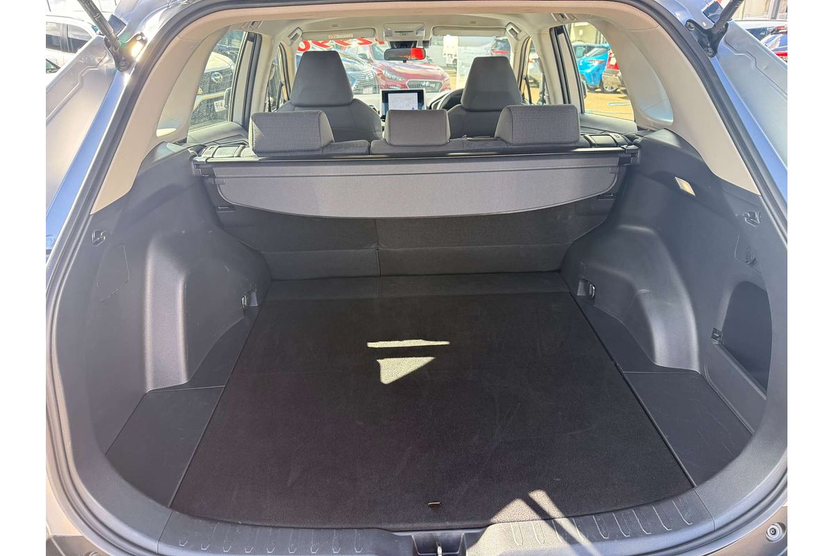 2024 Toyota RAV4 GX MXAA52R