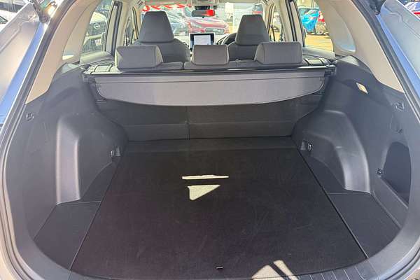 2024 Toyota RAV4 GX MXAA52R