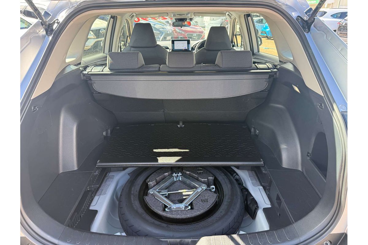 2024 Toyota RAV4 GX MXAA52R