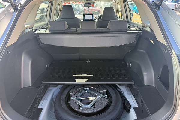 2024 Toyota RAV4 GX MXAA52R