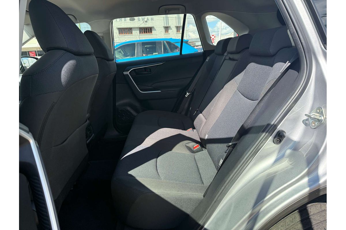 2024 Toyota RAV4 GX MXAA52R