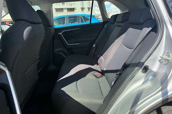 2024 Toyota RAV4 GX MXAA52R