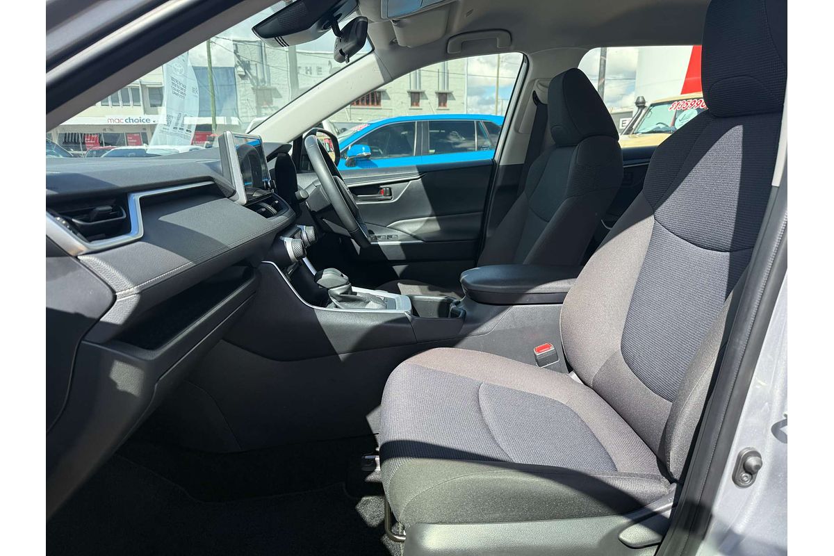 2024 Toyota RAV4 GX MXAA52R